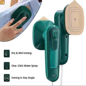 Portable Electric Mini Steam Iron