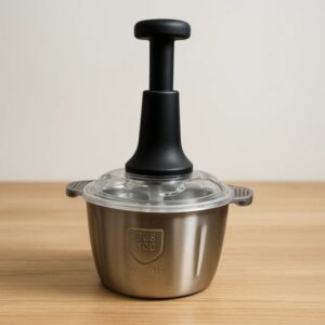 manual food chopper 2L