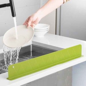 silicone sink splash guard