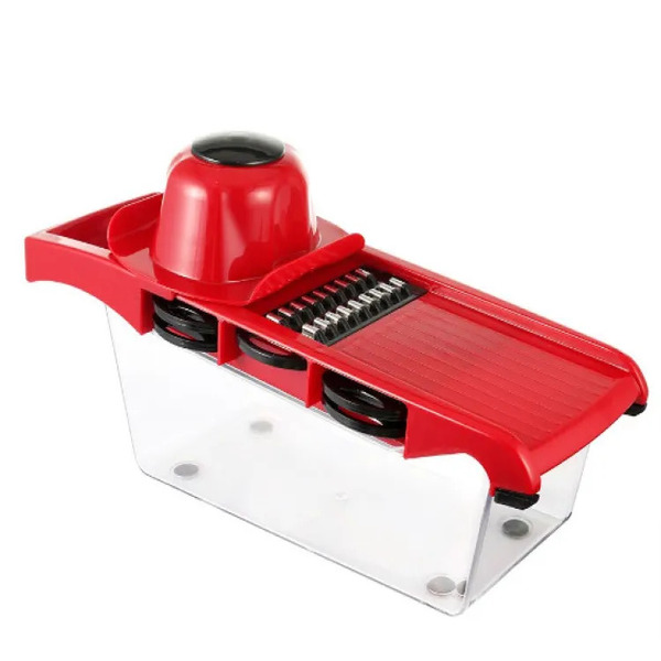 10-in-1 mandoline slicer