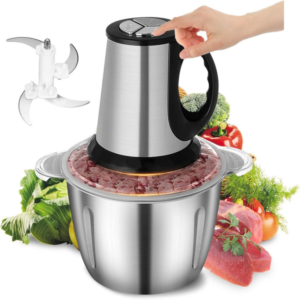 3l electric meat grinder