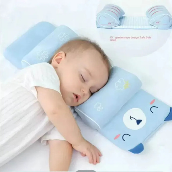 baby head shaping pillow