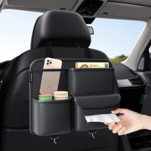 car seat organizer