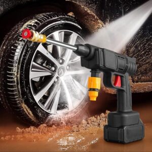 cordless car wash spray gun