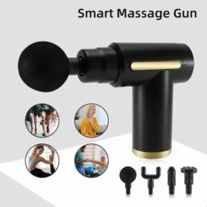 electric massager gun