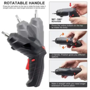 electric screwdriver kit