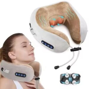 neck massager pillow