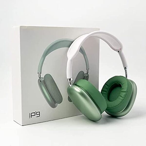 p9 wireless bluetooth headphones