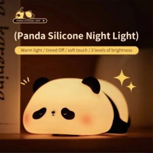 panda night lamp