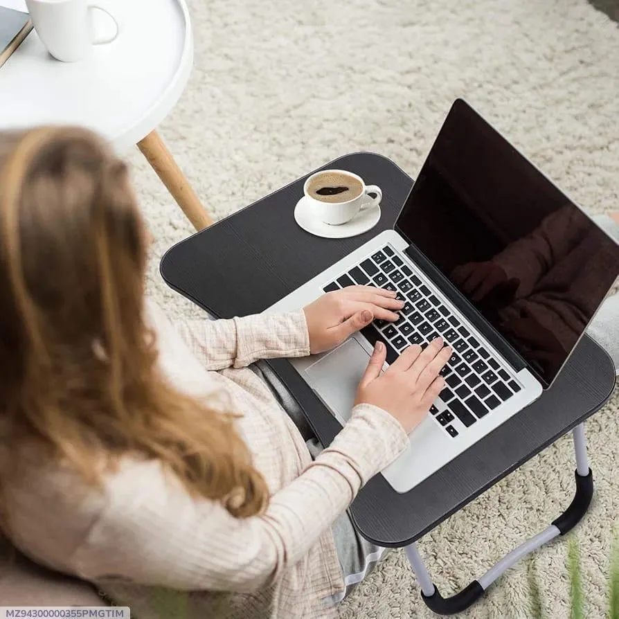 portable laptop table