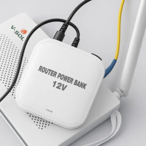wifi router power bank